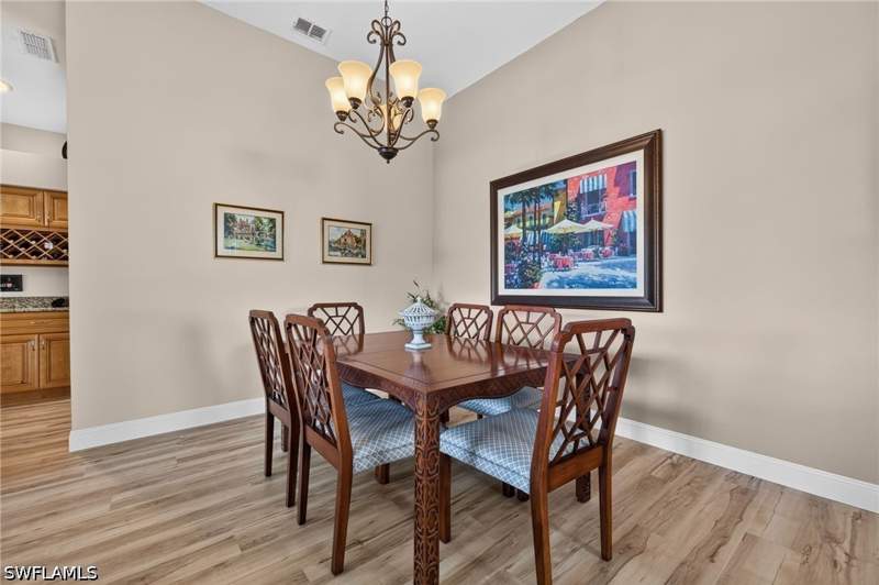 3 bedroom SingleFamilyResidence at 20940 Persimmon Pl, Villages At Country Creek, Estero — photo 4