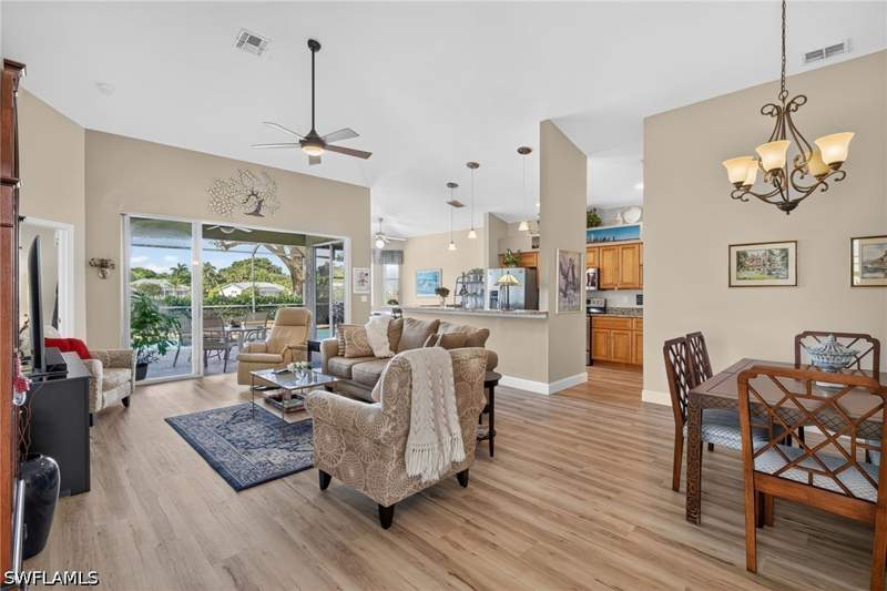 3 bedroom SingleFamilyResidence at 20940 Persimmon Pl, Villages At Country Creek, Estero — photo 5