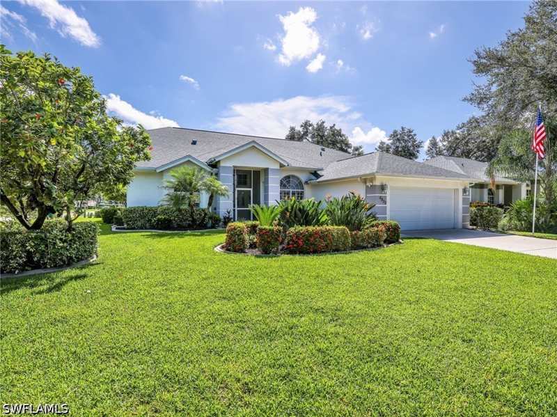 3 bedroom SingleFamilyResidence at 6832 Compton Ln S, Berkshire Lakes, Naples — photo 1