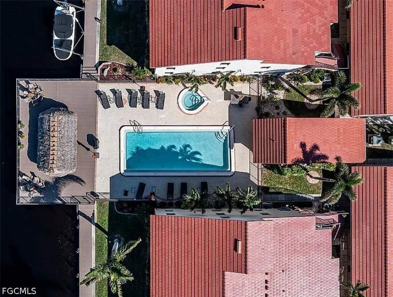 2 bedroom Condominium at 5109 Sunnybrook Ct 12, Sunnybrook Harbour Condo, Cape Coral — photo 4
