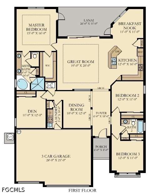 14619 Carva Ln, Fort Myers FL - photo 20 of 34