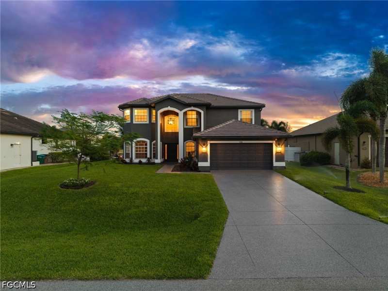 4 bedroom SingleFamilyResidence at 3520 SW 3rd Ter, Cape Coral, Cape Coral — photo 1