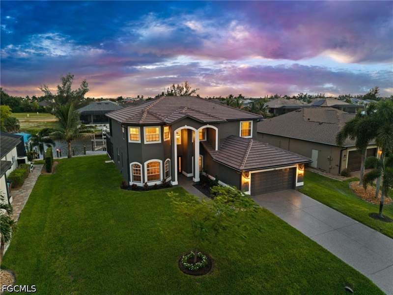 4 bedroom SingleFamilyResidence at 3520 SW 3rd Ter, Cape Coral, Cape Coral — photo 2