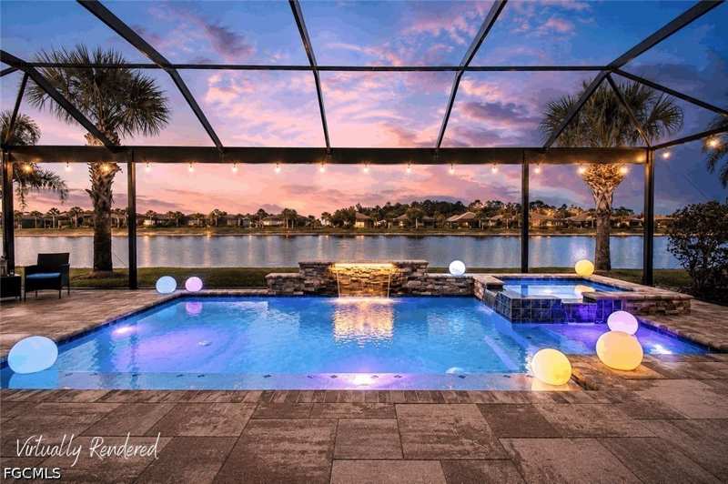 3 bedroom SingleFamilyResidence at 10481 Solaro St, Solaro, Fort Myers — photo 1