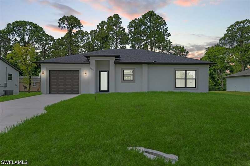 3 bedroom SingleFamilyResidence at 2811 1st St Sw, Lehigh Acres, Lehigh Acres — photo 1