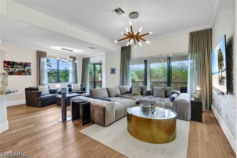 3 bedroom Condominium at 16356 Viansa Way 201, Viansa, Naples — photo 1