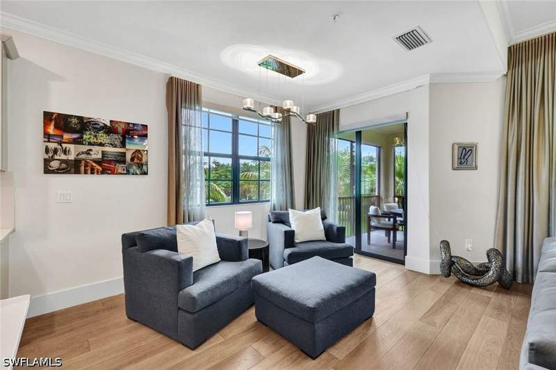 3 bedroom Condominium at 16356 Viansa Way 201, Viansa, Naples — photo 2