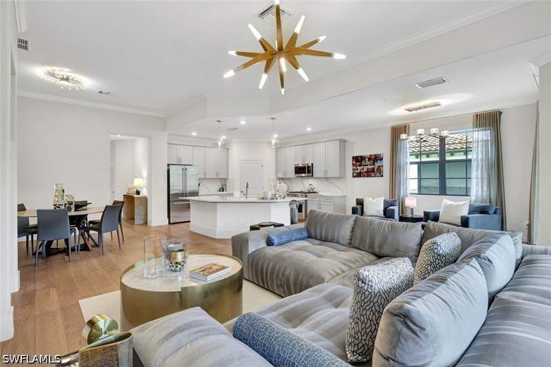 3 bedroom Condominium at 16356 Viansa Way 201, Viansa, Naples — photo 3