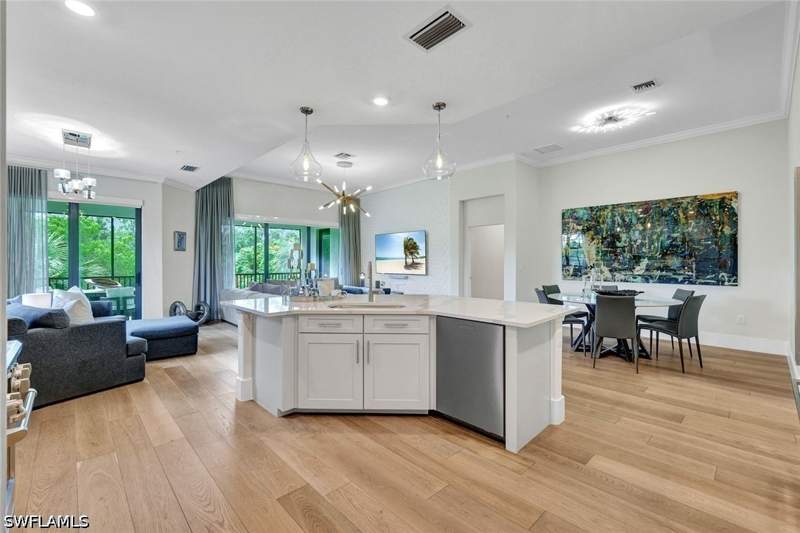 3 bedroom Condominium at 16356 Viansa Way 201, Viansa, Naples — photo 4