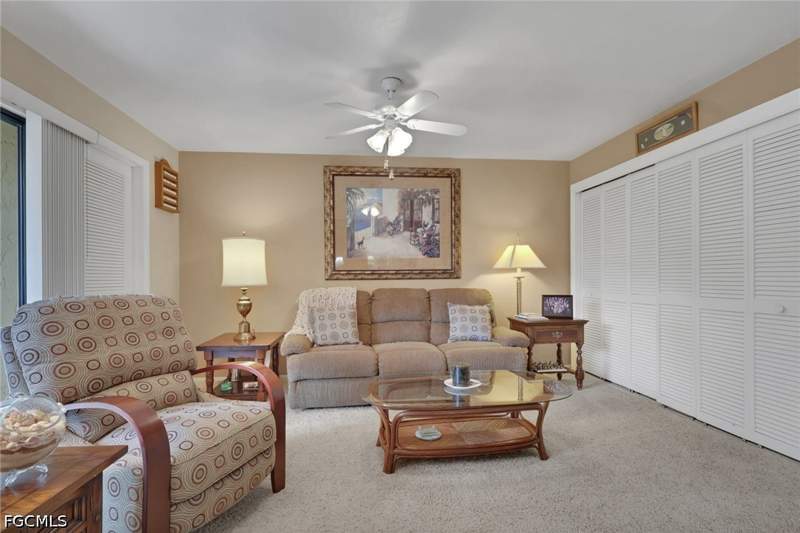 3 bedroom Townhouse at 4498 Windjammer Ln 2B, Schooner Village, Fort Myers — photo 5