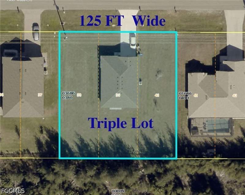4 bedroom SingleFamilyResidence at 2210 SW 4th St, Cape Coral, Cape Coral — photo 2