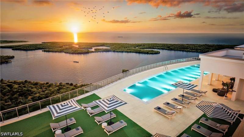 4 bedroom Condominium at 13955 Old Coast 605, Kalea Bay Tower 500, Naples — photo 2