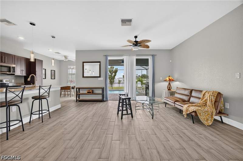 3 bedroom SingleFamilyResidence at 2909 NW 24th Ave, Cape Coral, Cape Coral — photo 5