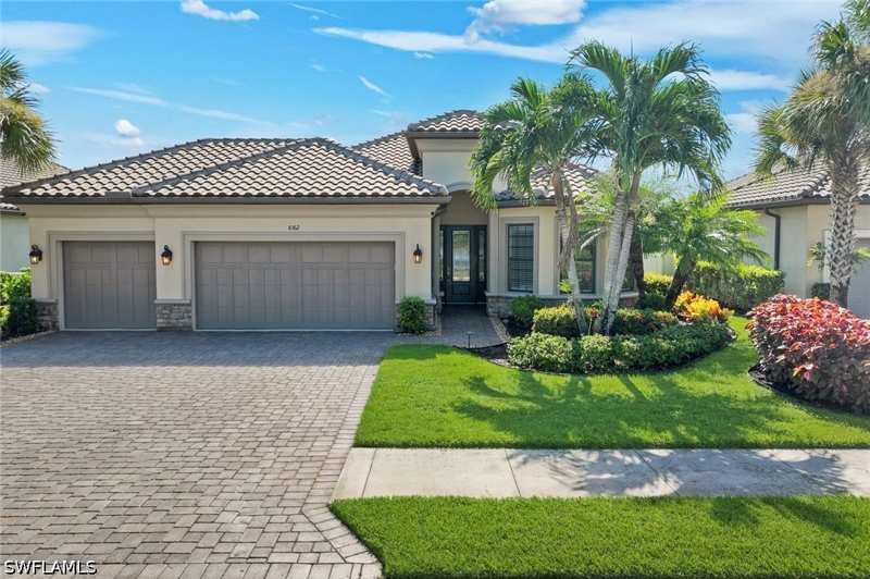 3 bedroom SingleFamilyResidence at 8362 Viale Cir, Esplanade At Hacienda Lakes, Naples — photo 1