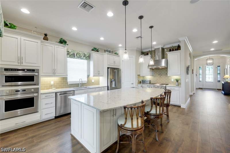 3 bedroom SingleFamilyResidence at 8362 Viale Cir, Esplanade At Hacienda Lakes, Naples — photo 2