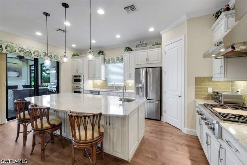 3 bedroom SingleFamilyResidence at 8362 Viale Cir, Esplanade At Hacienda Lakes, Naples — photo 3
