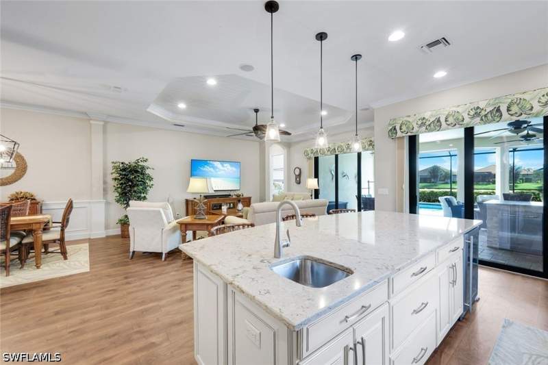 3 bedroom SingleFamilyResidence at 8362 Viale Cir, Esplanade At Hacienda Lakes, Naples — photo 5