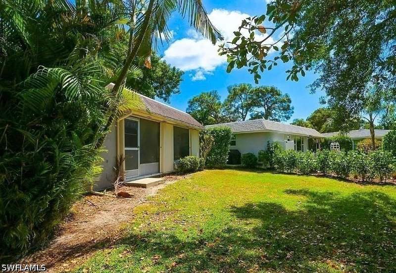 2 bedroom SingleFamilyResidence at 225 Georgetown Blvd 25, Royal Arms Villas, Naples — photo 4