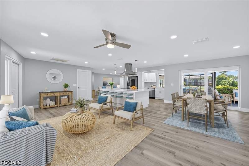 4 bedroom SingleFamilyResidence at 1358 Sheffield Way, Whiskey Creek, Fort Myers — photo 5