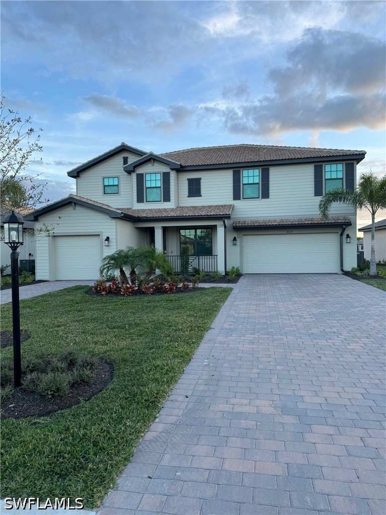 5 bedroom SingleFamilyResidence at 18227 Ridgeline Dr, Verdana Village, Estero — photo 1