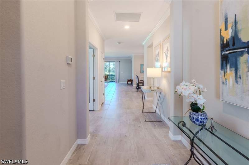 3 bedroom SingleFamilyResidence at 17332 Ashcomb Way, The Place At Corkscrew, Estero — photo 3