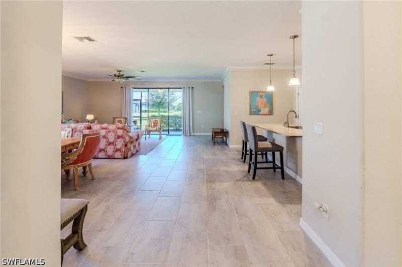 3 bedroom SingleFamilyResidence at 17332 Ashcomb Way, The Place At Corkscrew, Estero — photo 5