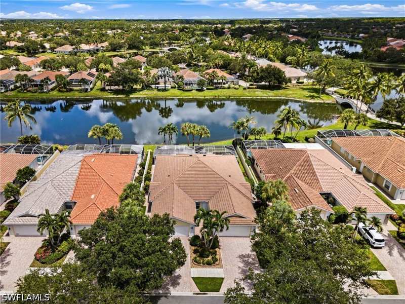 2 bedroom Attached at 4676 Ossabaw Way, Island Walk, Naples — photo 1