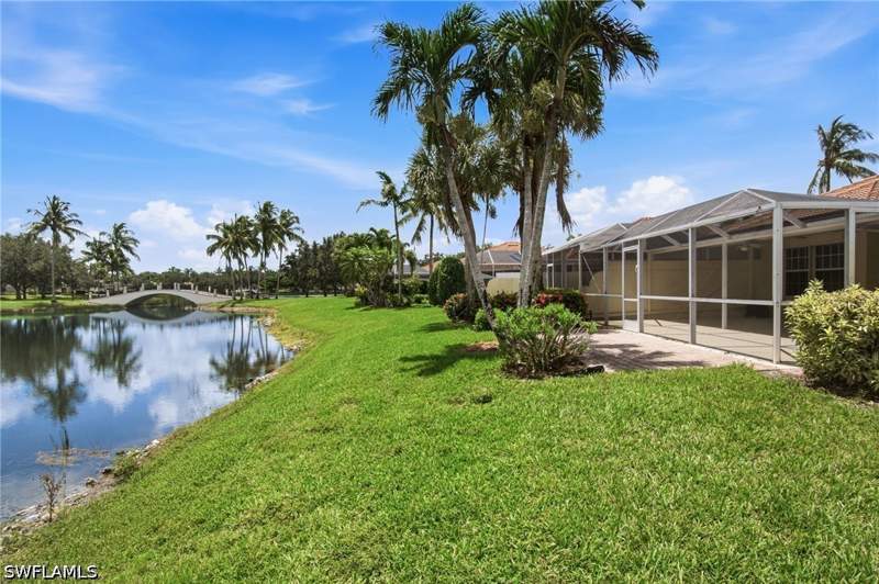 2 bedroom Attached at 4676 Ossabaw Way, Island Walk, Naples — photo 4