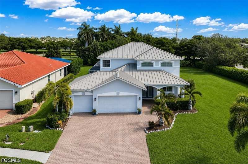 4 bedroom SingleFamilyResidence at 2545 Ashbury Cir, Ashbury, Cape Coral — photo 1