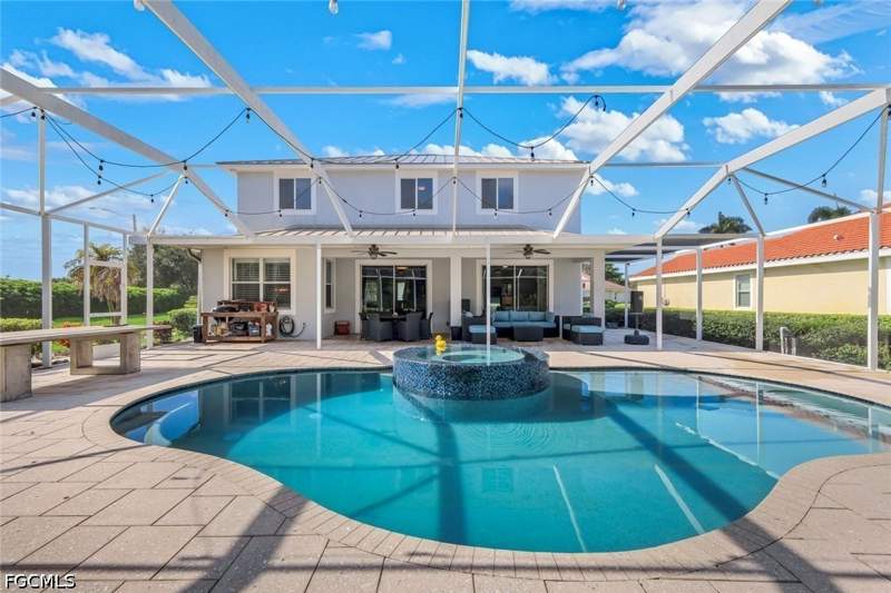 4 bedroom SingleFamilyResidence at 2545 Ashbury Cir, Ashbury, Cape Coral — photo 2