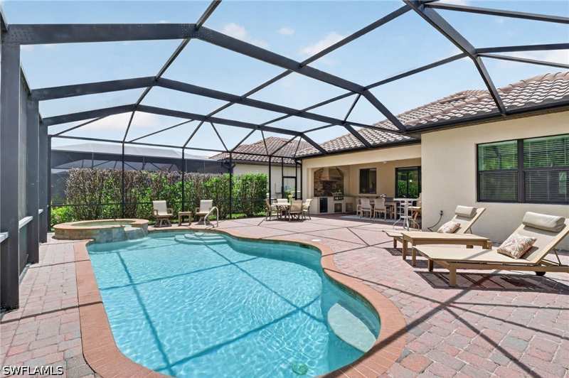 2 bedroom SingleFamilyResidence at 12695 Kinross Ln, Twin Eagles, Naples — photo 1