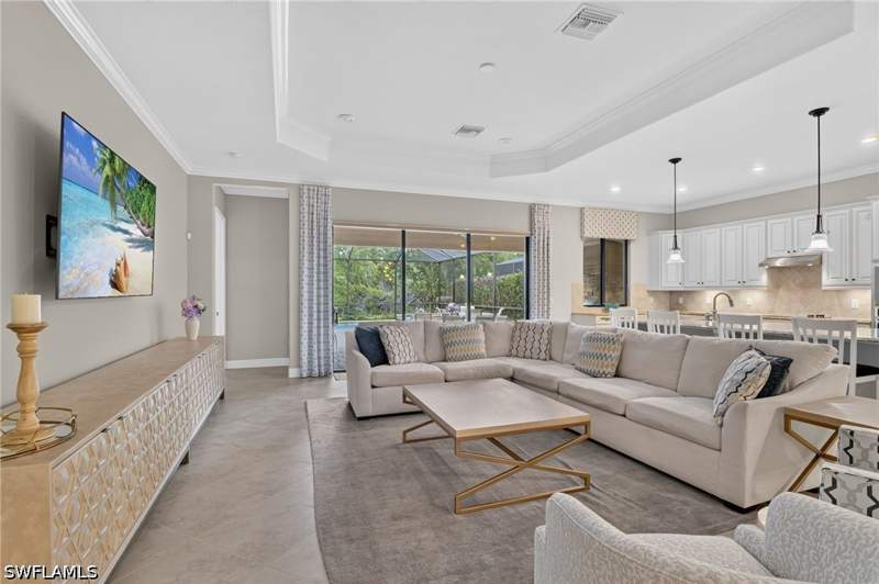 2 bedroom SingleFamilyResidence at 12695 Kinross Ln, Twin Eagles, Naples — photo 4