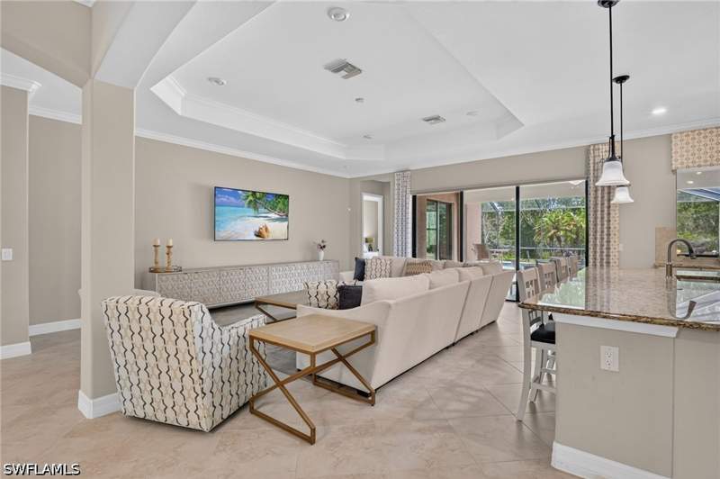 2 bedroom SingleFamilyResidence at 12695 Kinross Ln, Twin Eagles, Naples — photo 5