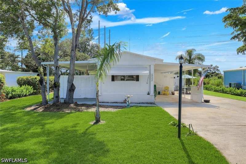 2 bedroom ManufacturedHome at 27397 Duvernay Dr, Imperial Bonita Estates, Bonita Springs — photo 1