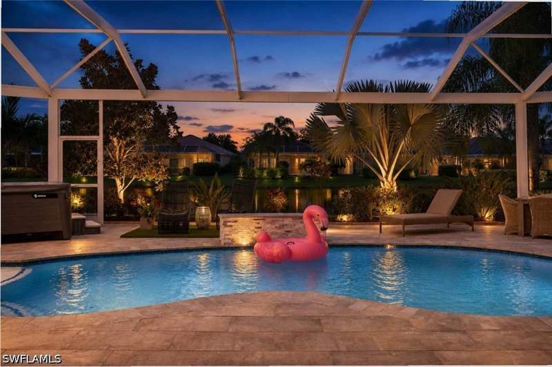 3 bedroom SingleFamilyResidence at 7658 Sicilia Ct, Verona Walk, Naples — photo 2