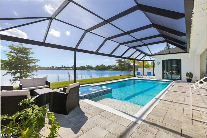 5 bedroom SingleFamilyResidence at 1708 SW 4th St, Cape Coral, Cape Coral — photo 1