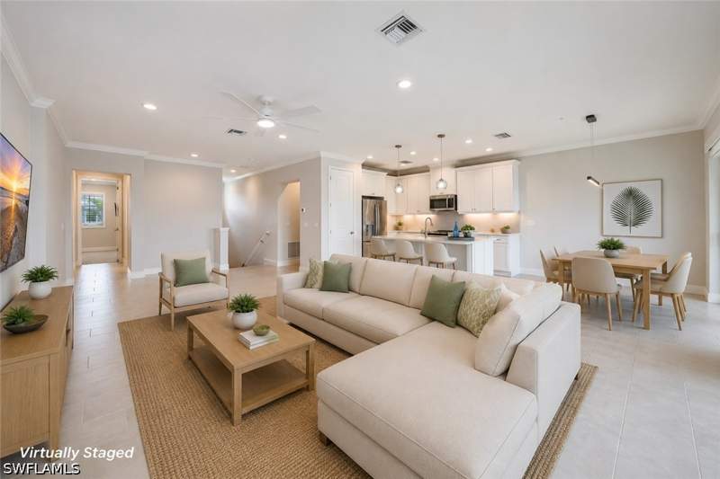 3 bedroom Condominium at 2647 Seychelles Cir 2206, Seychelles, Naples — photo 3