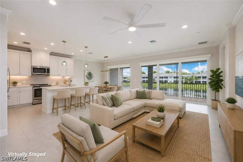 3 bedroom Condominium at 2647 Seychelles Cir 2206, Seychelles, Naples — photo 5
