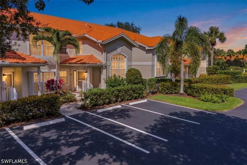 2 bedroom Condominium at 2526 Orchid Bay Dr 202, Pipers Grove, Naples — photo 1