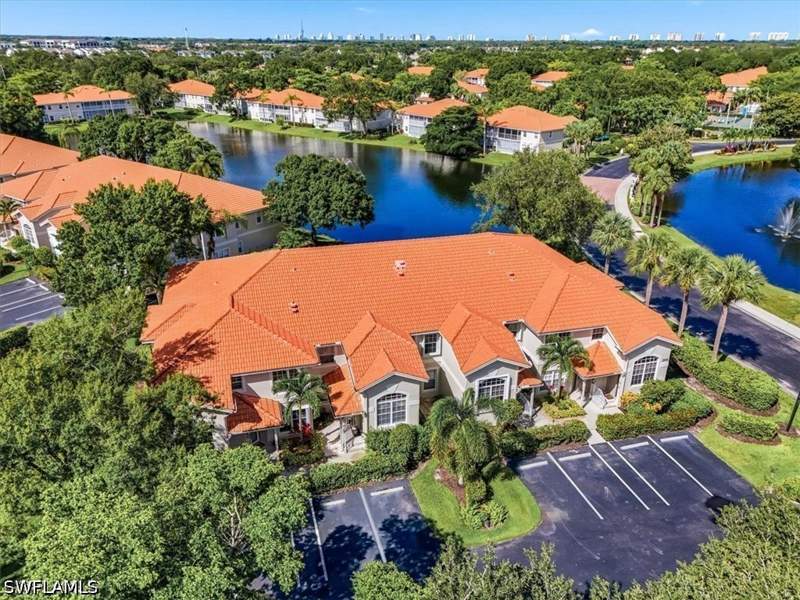 2 bedroom Condominium at 2526 Orchid Bay Dr 202, Pipers Grove, Naples — photo 2