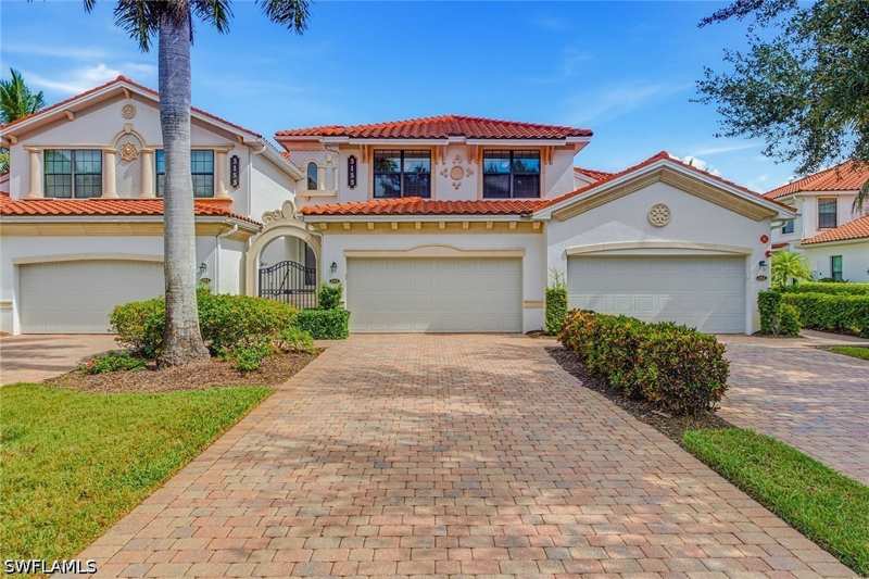 3 bedroom Condominium at 3153 Aviamar Cir 202, Sonoma, Naples — photo 1