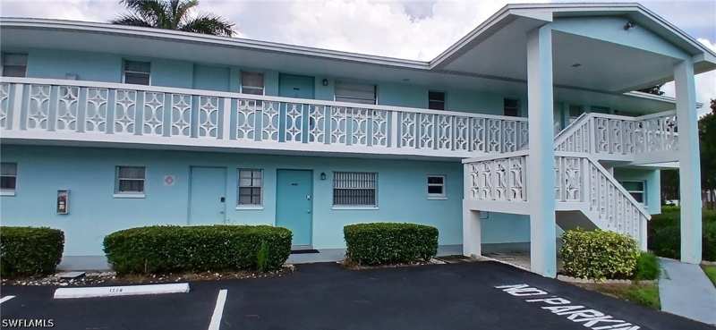 2 bedroom Condominium at 1207 Tropic Ter, Tropic Terrace, North Fort Myers — photo 1