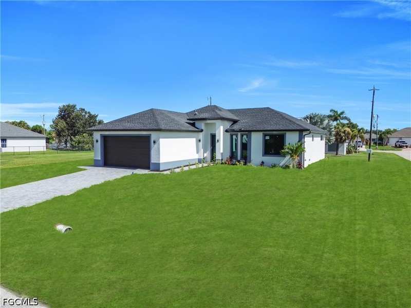 3 bedroom SingleFamilyResidence at 1825 NE 22nd Ter, Cape Coral, Cape Coral — photo 1