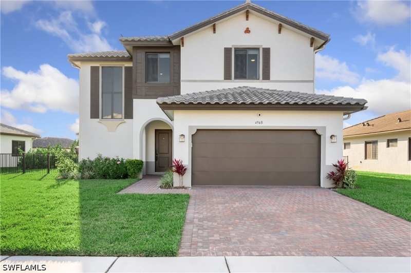 4 bedroom SingleFamilyResidence at 4948 Gambero Way, Maple Ridge, Ave Maria — photo 1