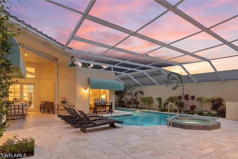 3 bedroom Detached at 7976 Grand Bay Dr 5, Grand Bay At Pelican Bay, Naples — photo 1