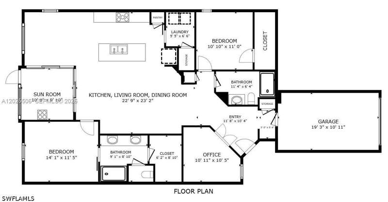 2 bedroom Townhouse at 5710 Mayflower Way 102, Del Webb, Ave Maria — photo 2