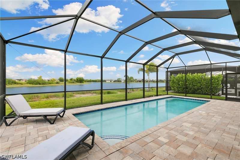 4 bedroom SingleFamilyResidence at 1473 Birdie Dr, Valencia Country Club, Naples — photo 1