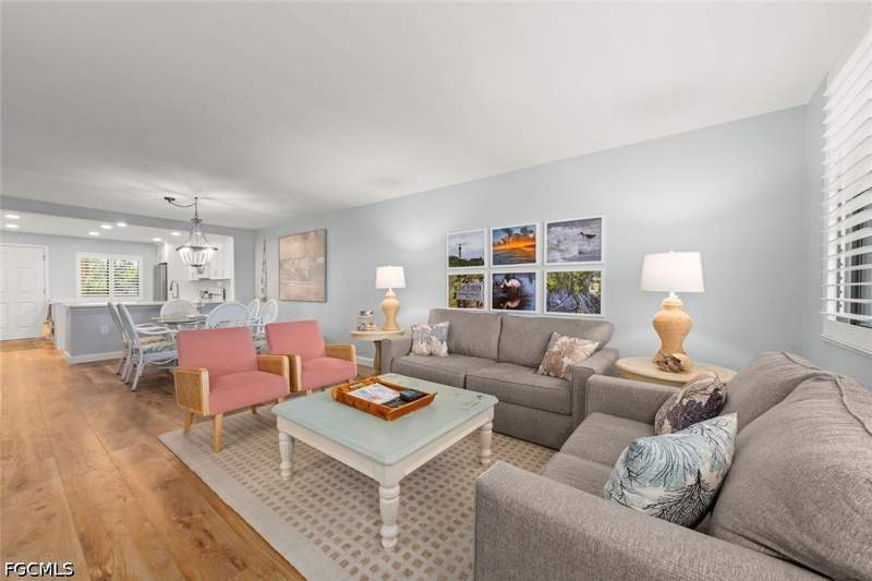 2 bedroom Condominium at 979 E Gulf Dr 242, Loggerhead Cay Condo, Sanibel — photo 3