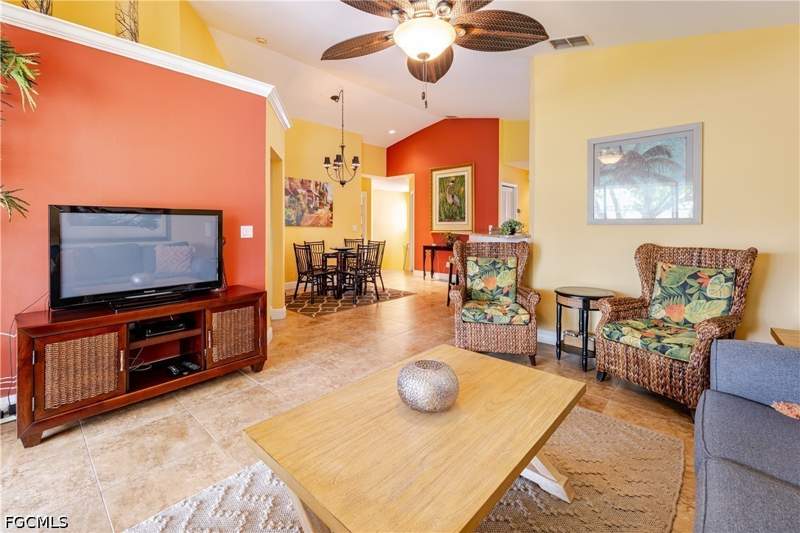 2 bedroom Condominium at 3705 Fieldstone Blvd 404, Fieldstone Village, Naples — photo 3