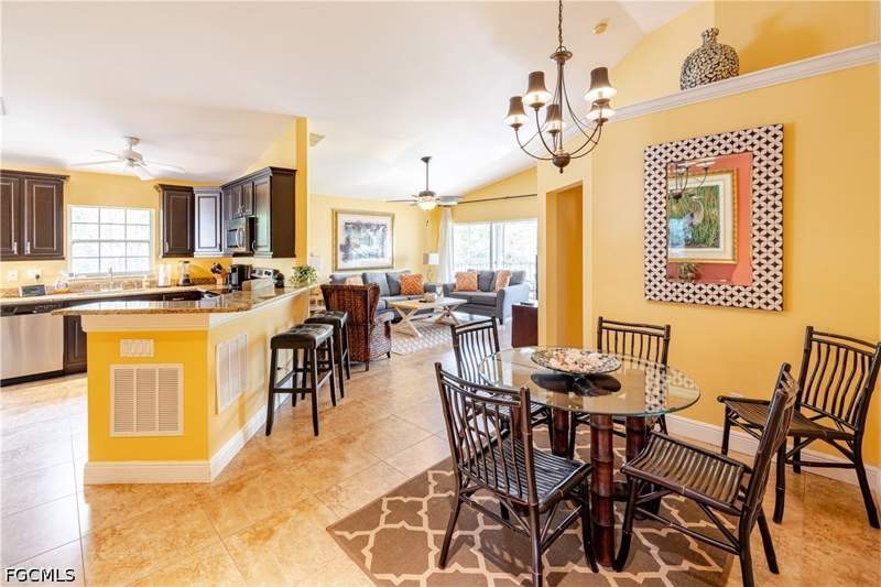 2 bedroom Condominium at 3705 Fieldstone Blvd 404, Fieldstone Village, Naples — photo 4